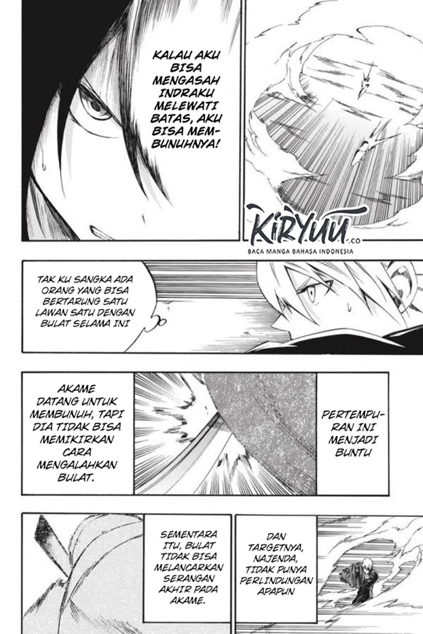 Akame ga Kill! Zero Bab 52 halaman 10