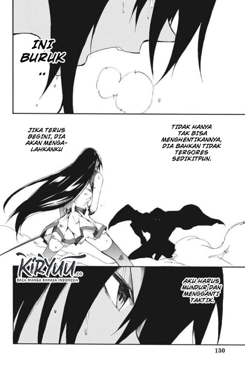 Akame ga Kill! Zero Bab 52 halaman 12