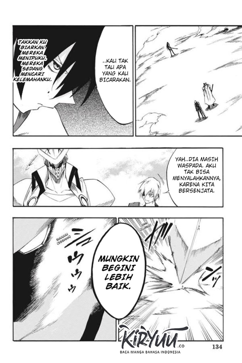 Akame ga Kill! Zero Bab 52 halaman 16