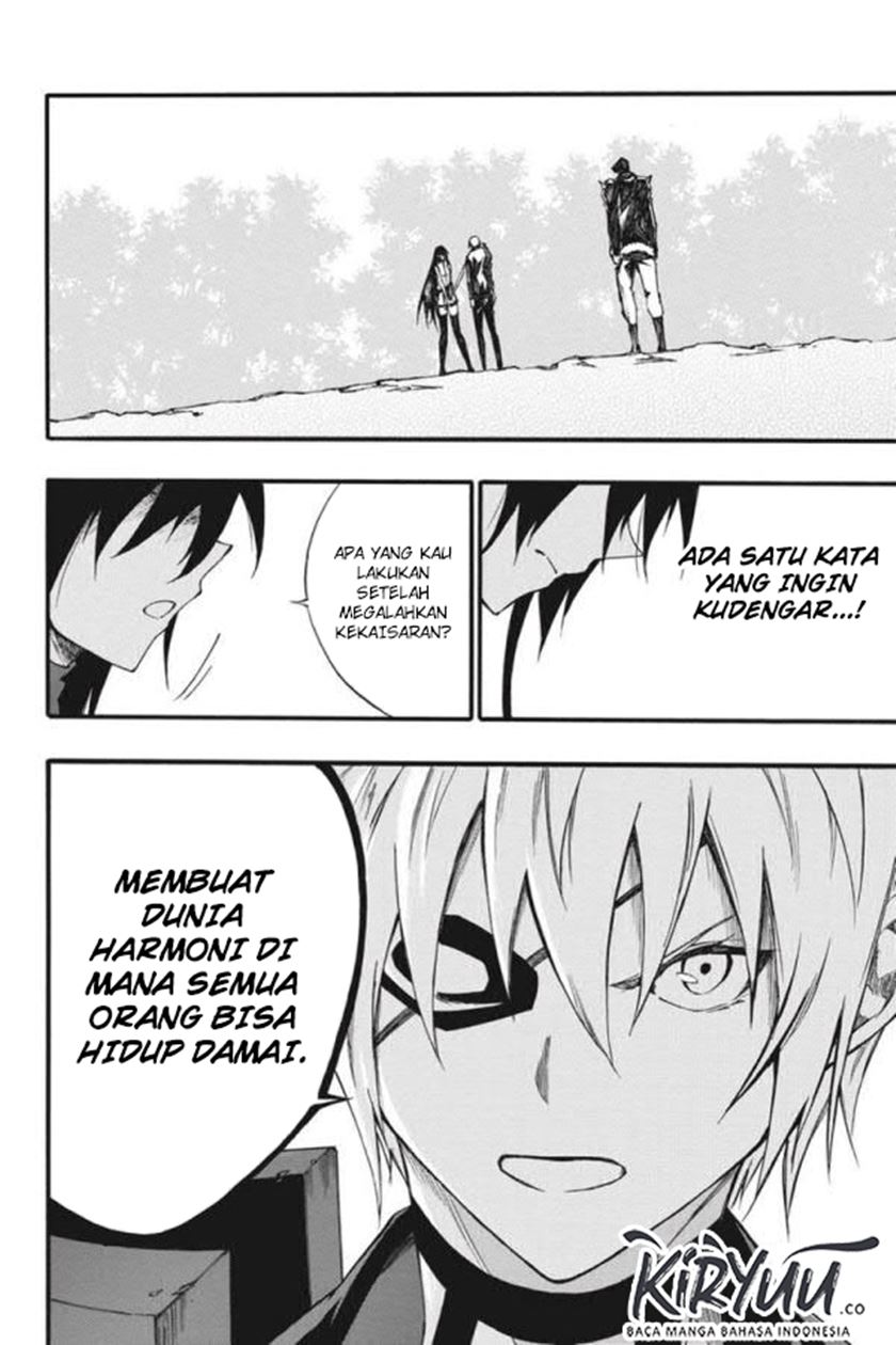 Akame ga Kill! Zero Bab 52 halaman 24