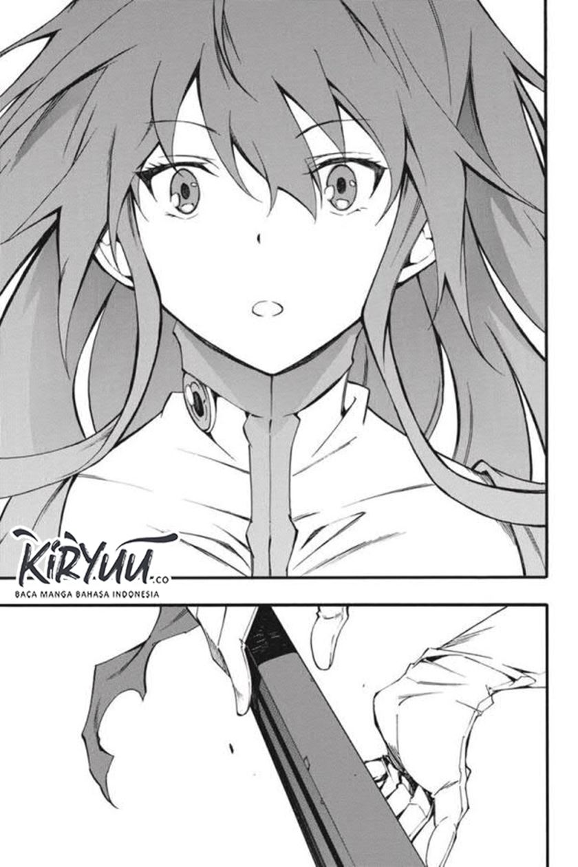 Akame ga Kill! Zero Bab 52 halaman 25