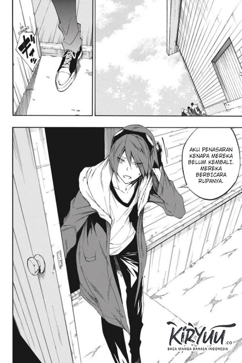 Akame ga Kill! Zero Bab 53 halaman 5