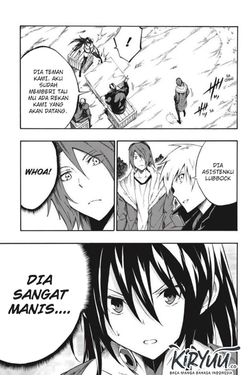 Akame ga Kill! Zero Bab 53 halaman 6
