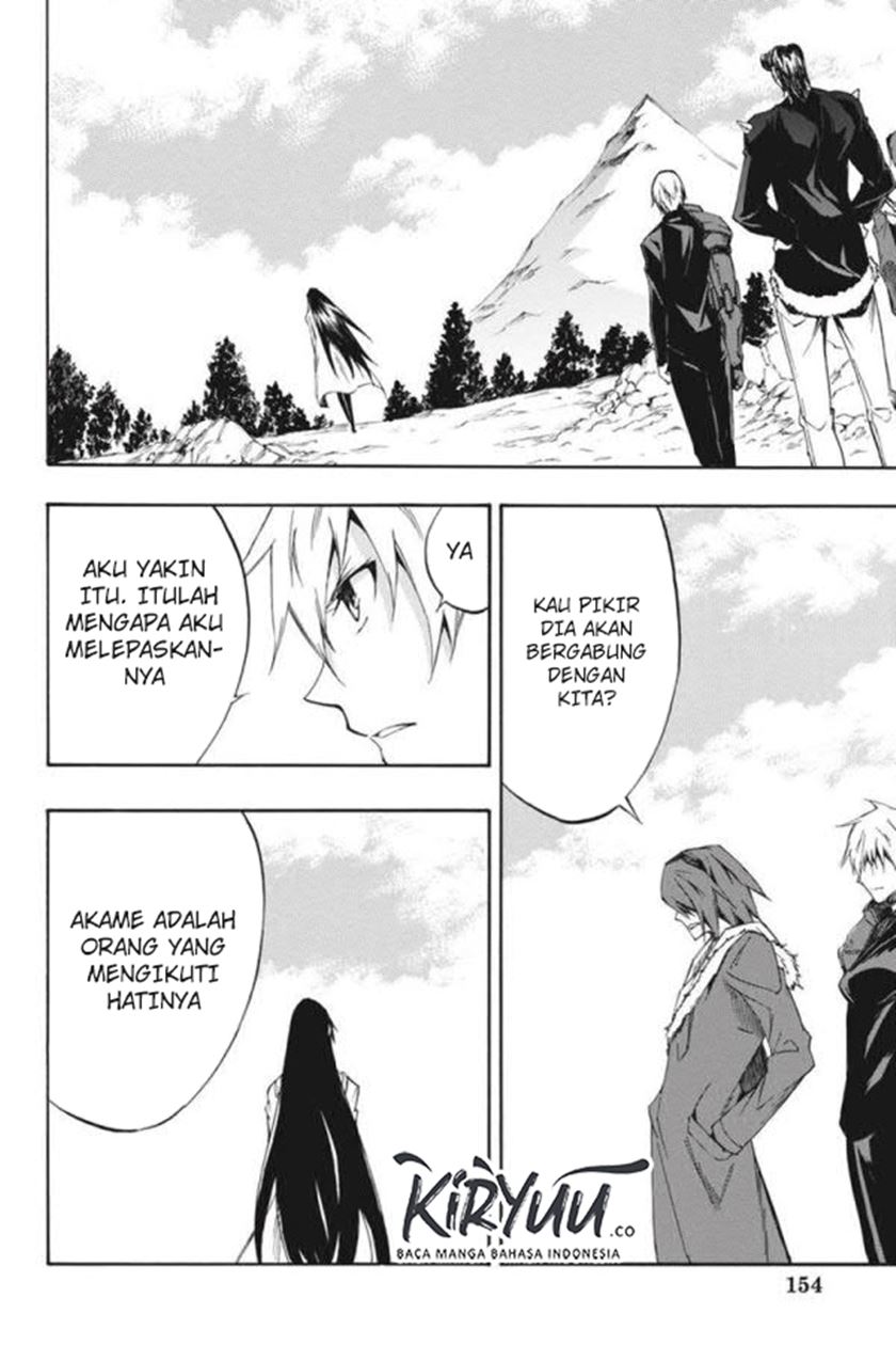 Akame ga Kill! Zero Bab 53 halaman 9