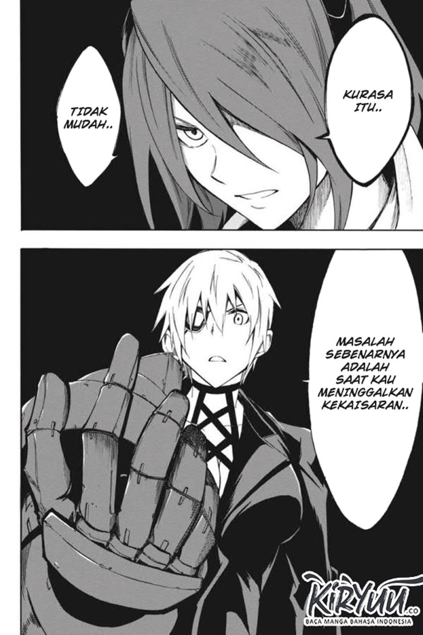Akame ga Kill! Zero Bab 53 halaman 11