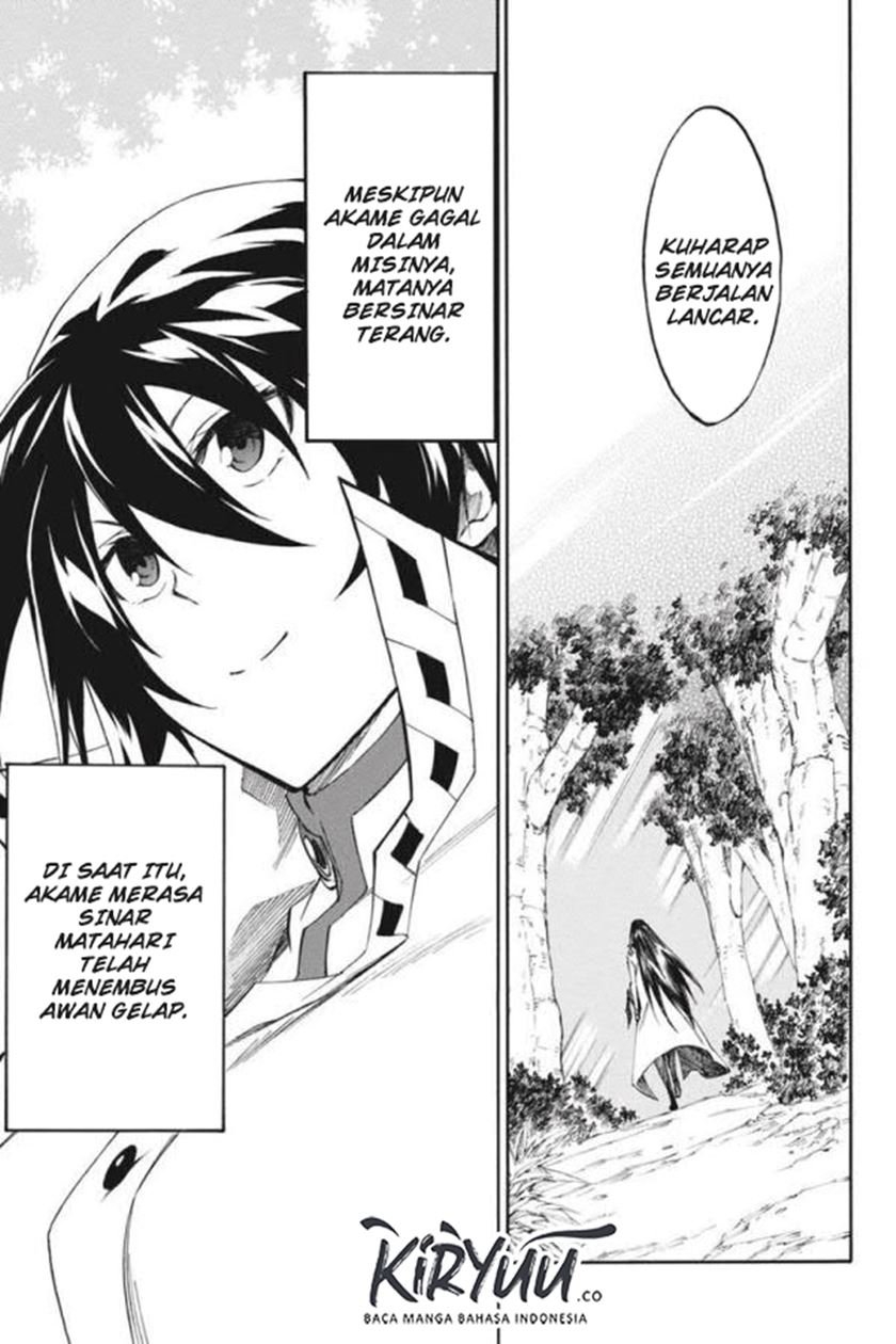 Akame ga Kill! Zero Bab 53 halaman 12
