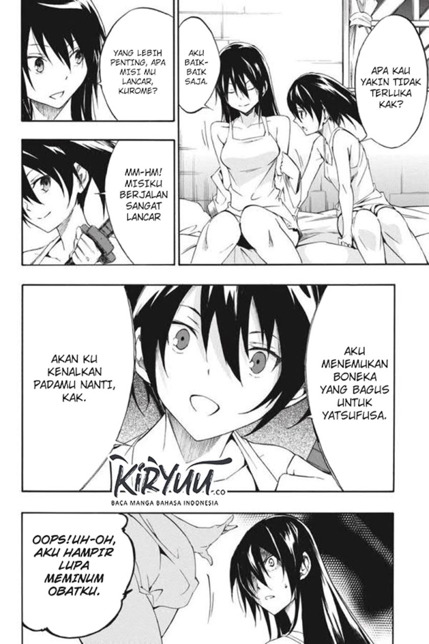 Akame ga Kill! Zero Bab 53 halaman 15