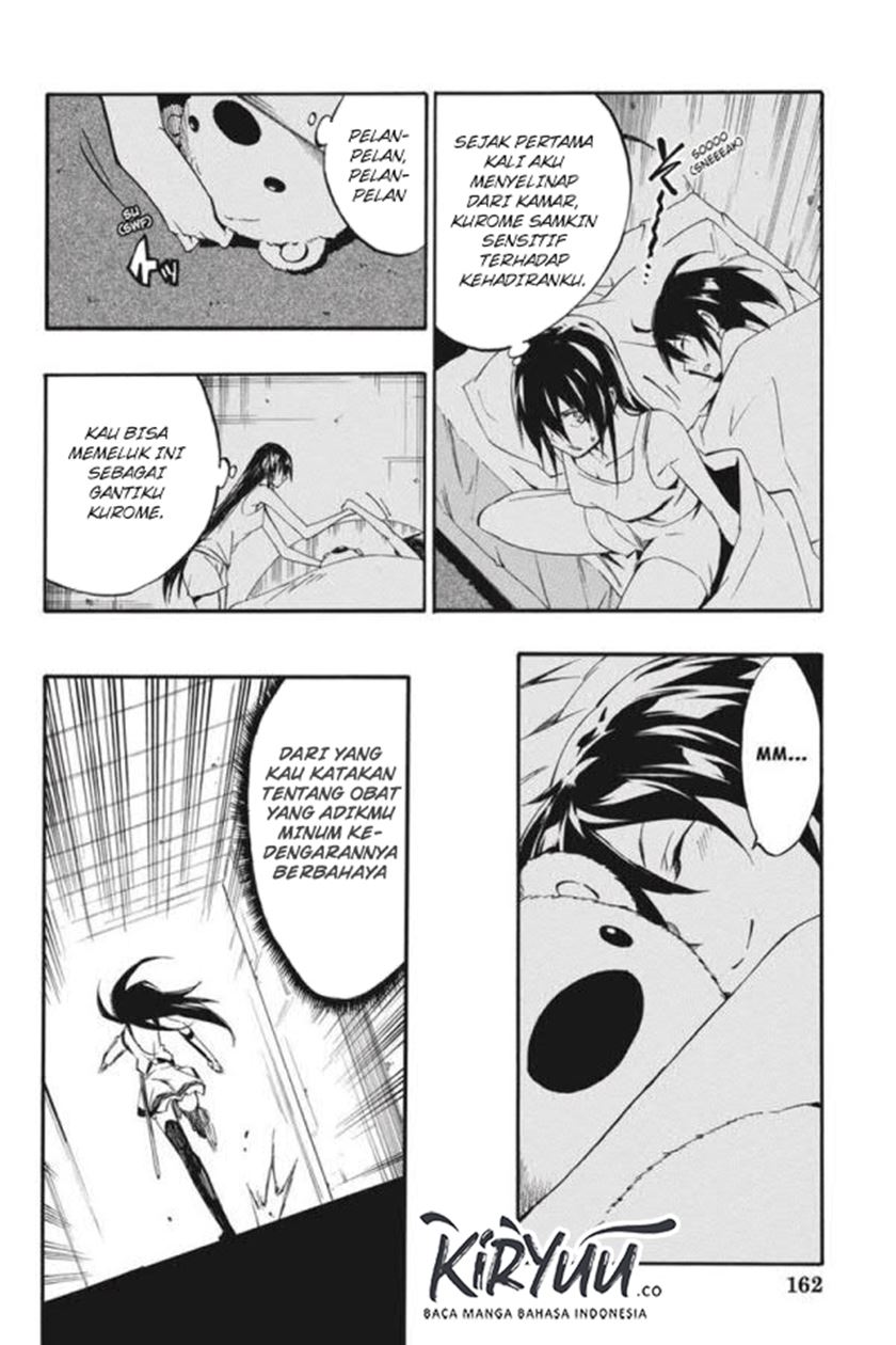 Akame ga Kill! Zero Bab 53 halaman 17