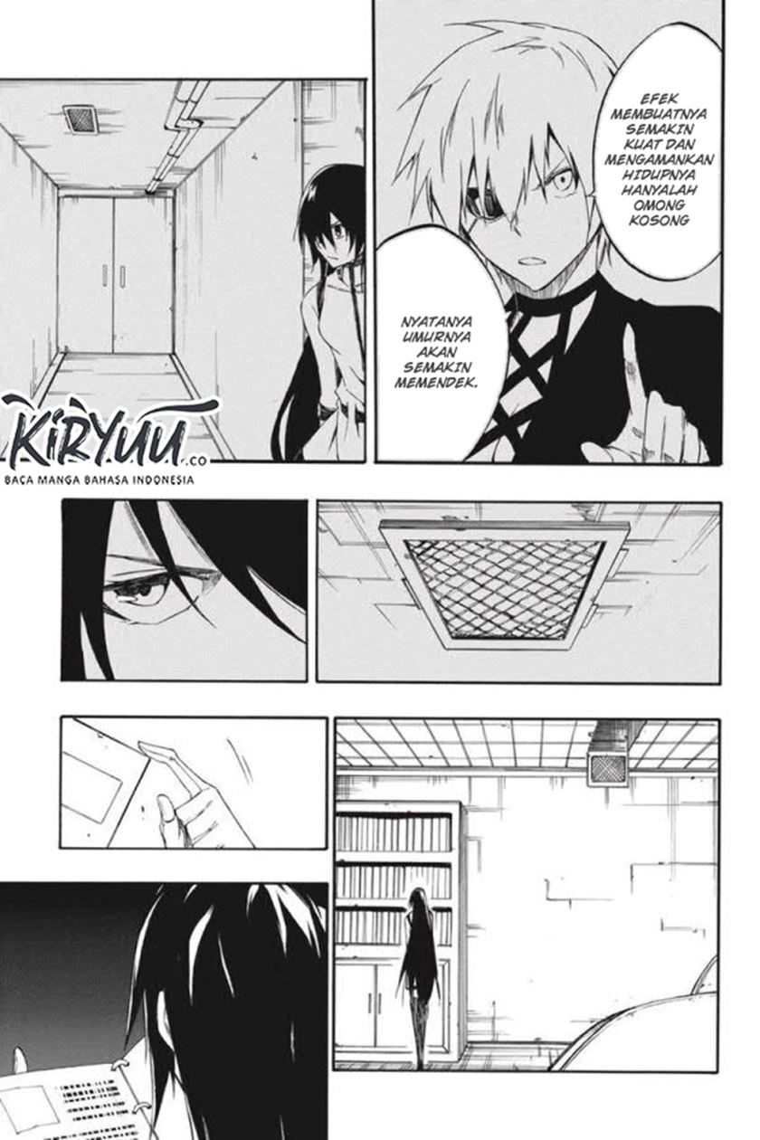 Akame ga Kill! Zero Bab 53 halaman 18