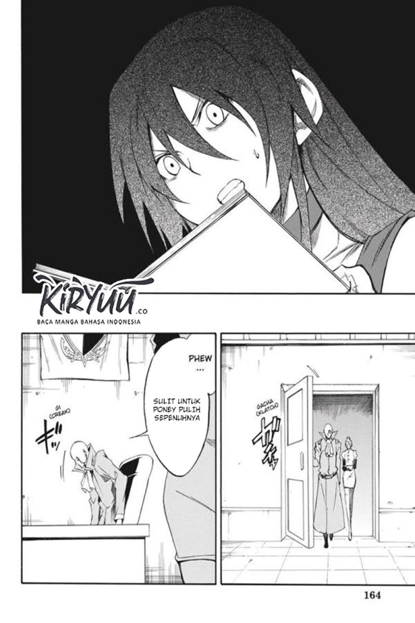Akame ga Kill! Zero Bab 53 halaman 19