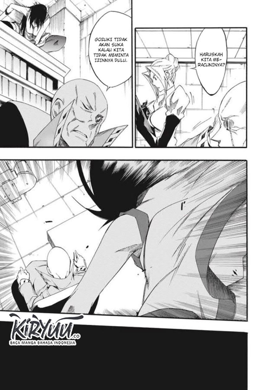 Akame ga Kill! Zero Bab 53 halaman 20