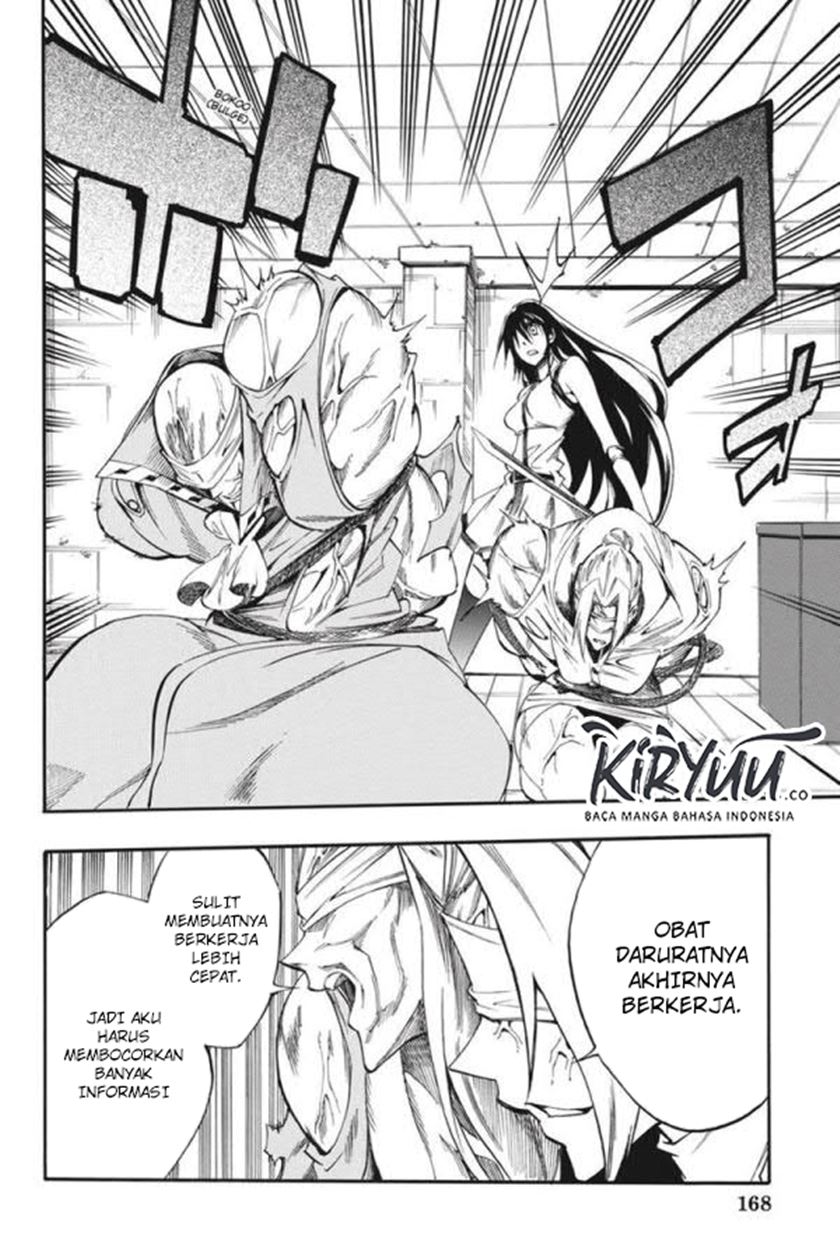 Akame ga Kill! Zero Bab 53 halaman 23