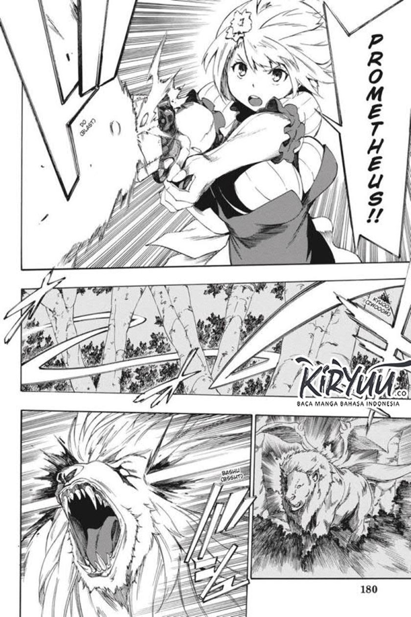 Akame ga Kill! Zero Bab 54 halaman 7