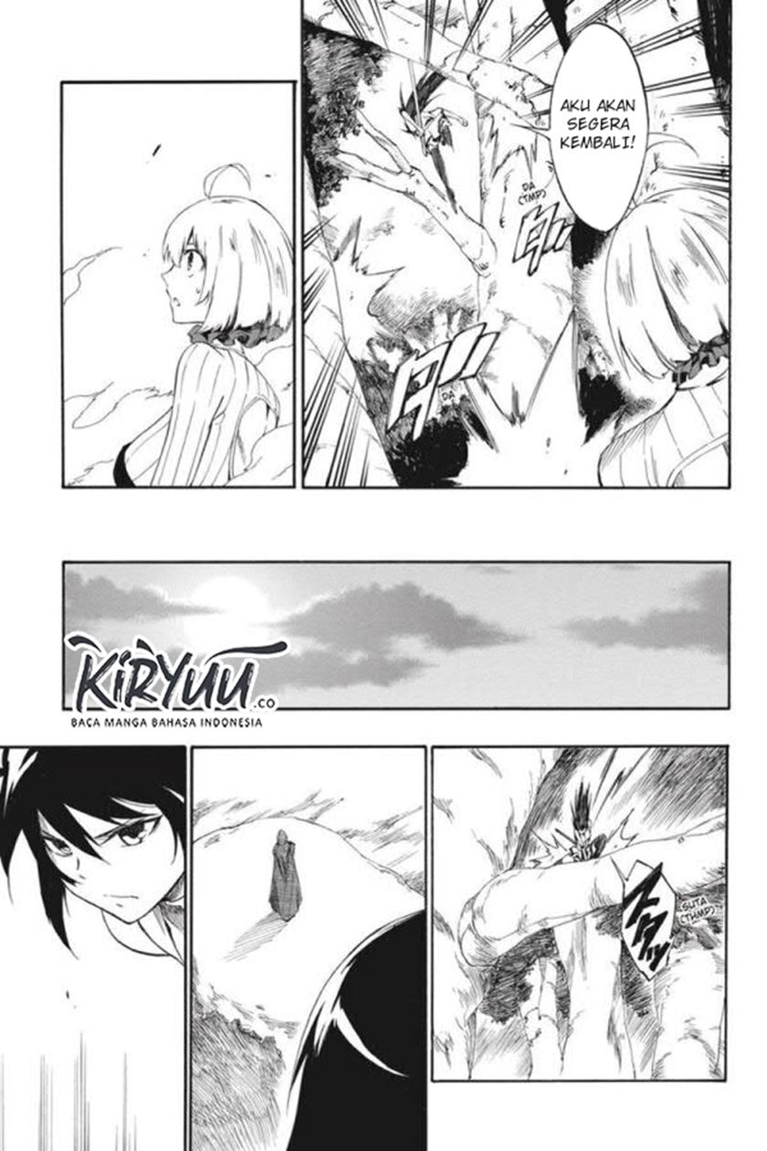 Akame ga Kill! Zero Bab 54 halaman 10