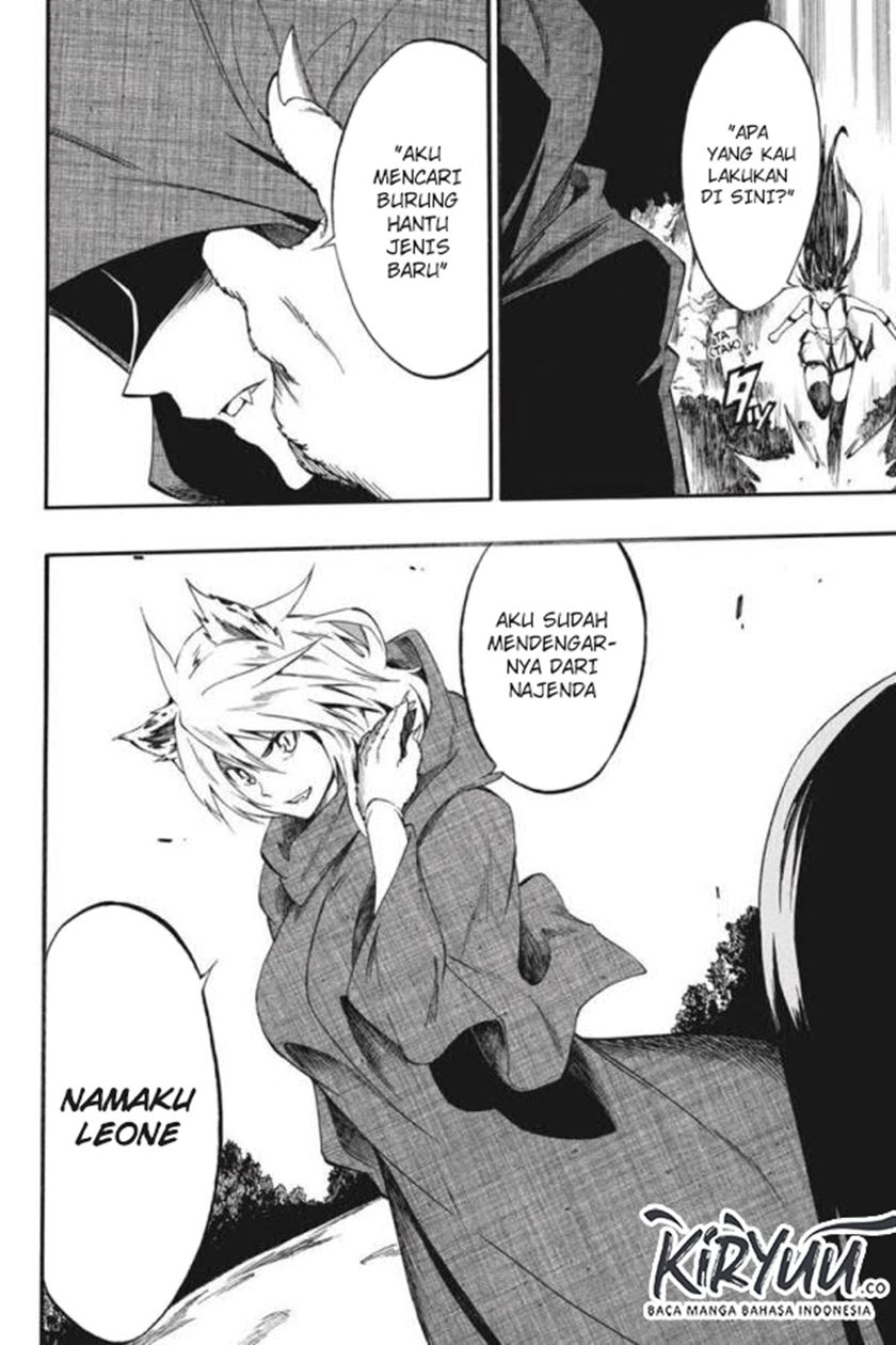 Akame ga Kill! Zero Bab 54 halaman 11