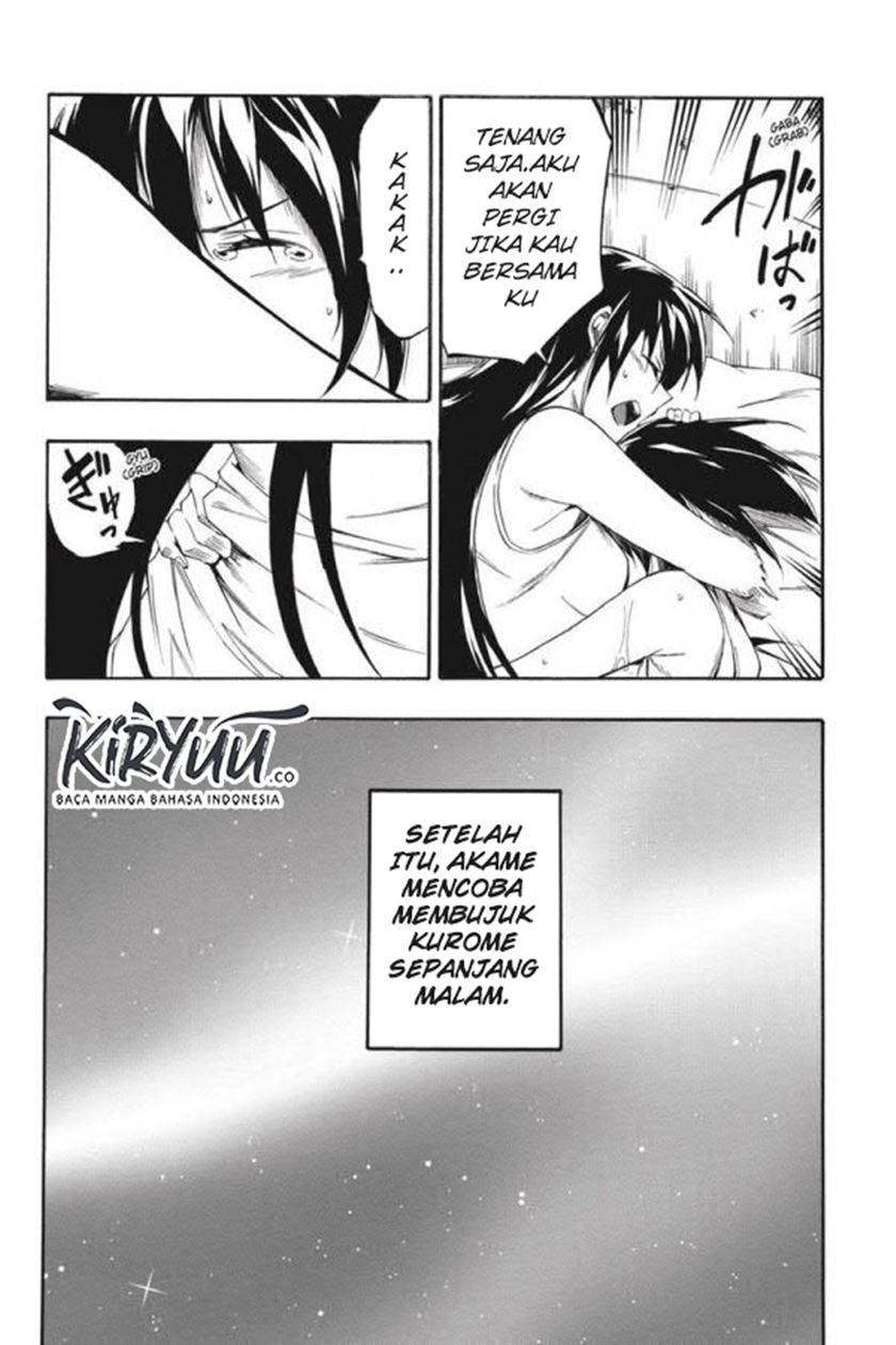 Akame ga Kill! Zero Bab 54 halaman 21