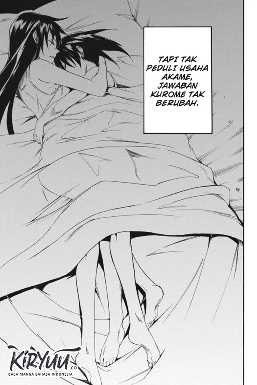 Akame ga Kill! Zero Bab 54 halaman 22