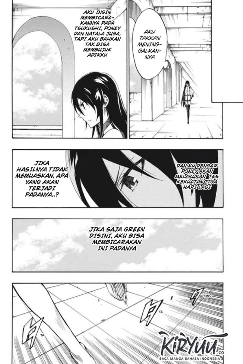 Akame ga Kill! Zero Bab 54 halaman 23