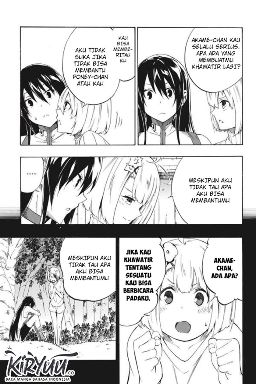 Akame ga Kill! Zero Bab 54 halaman 26