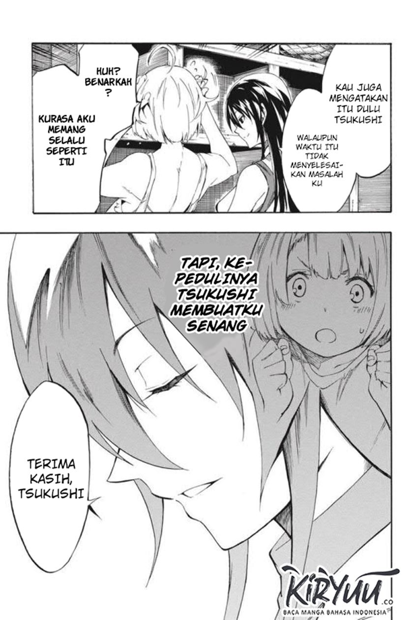 Akame ga Kill! Zero Bab 54 halaman 28