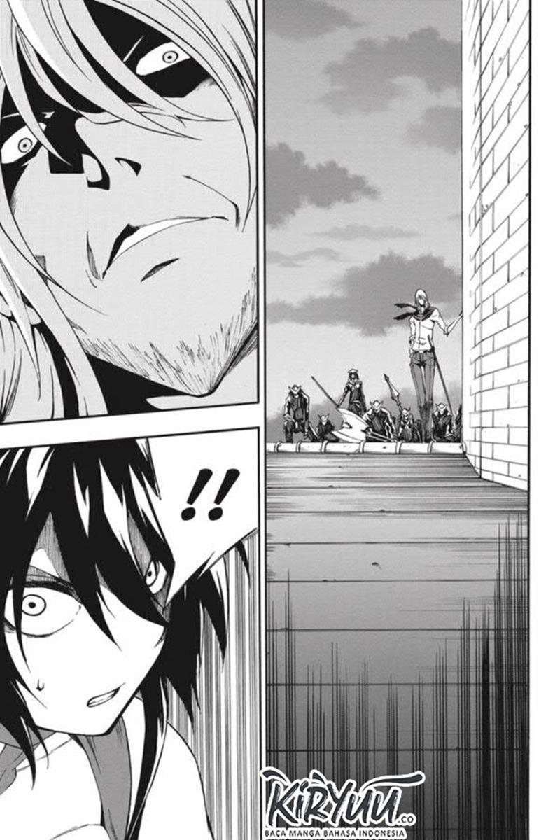 Akame ga Kill! Zero Bab 55 halaman 11