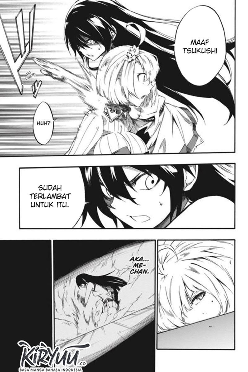 Akame ga Kill! Zero Bab 55 halaman 13