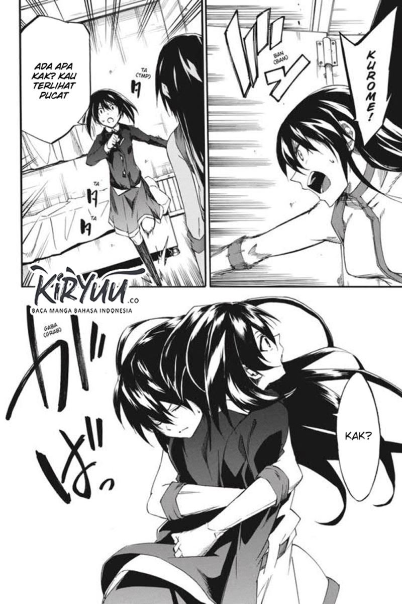 Akame ga Kill! Zero Bab 55 halaman 16