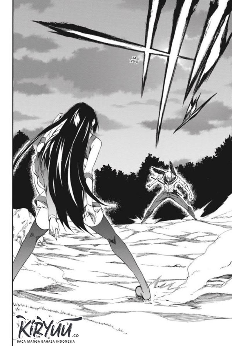 Akame ga Kill! Zero Bab 55 halaman 20