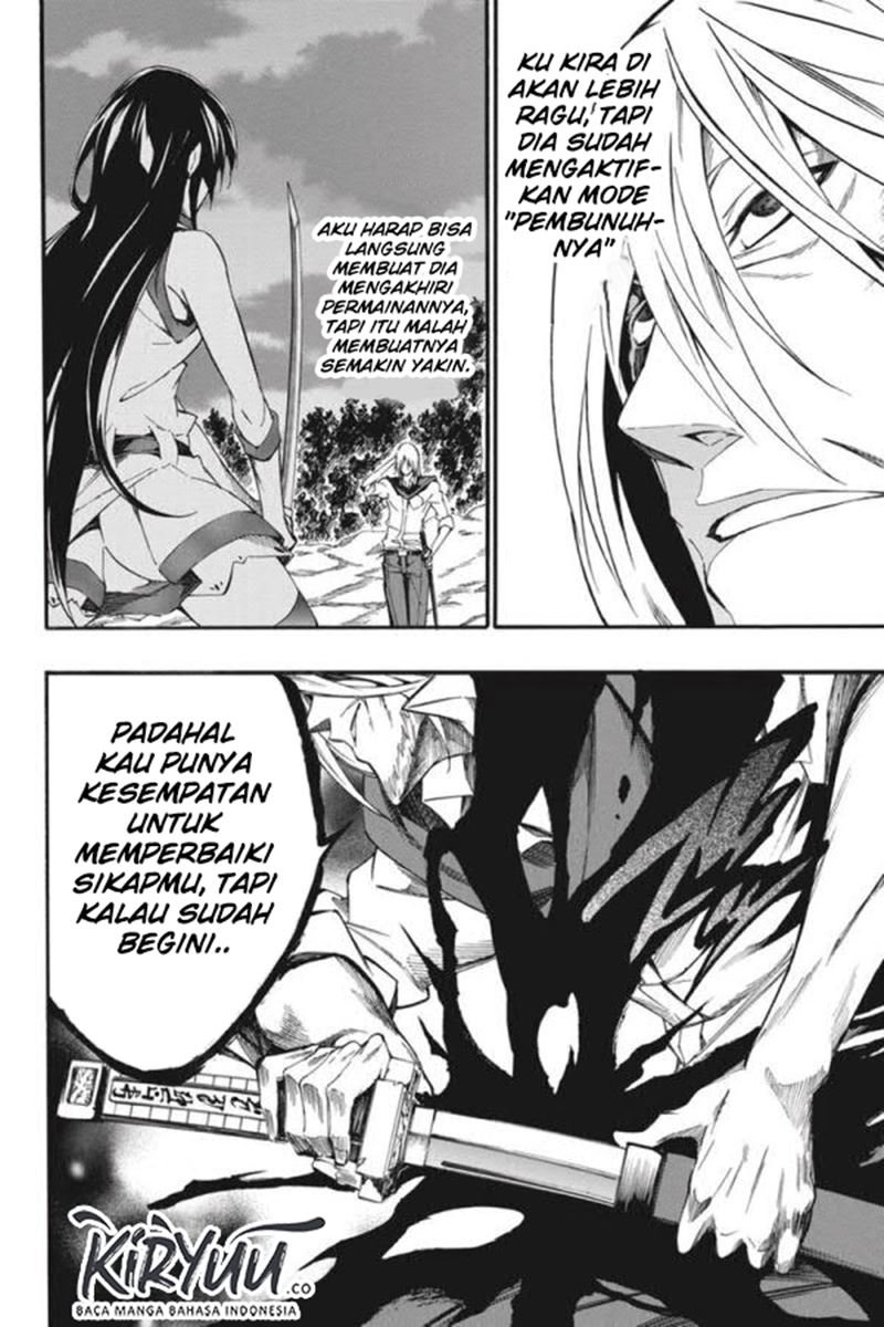 Akame ga Kill! Zero Bab 55 halaman 24