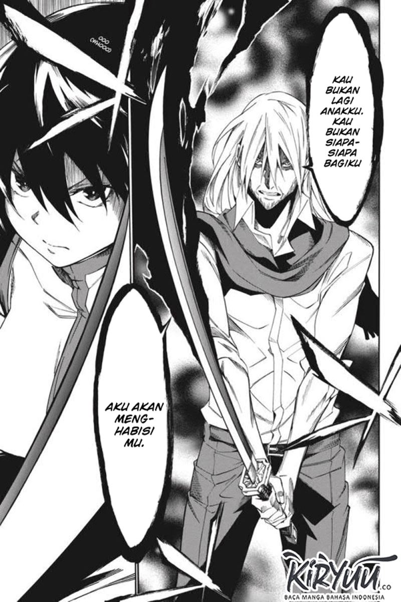 Akame ga Kill! Zero Bab 55 halaman 25