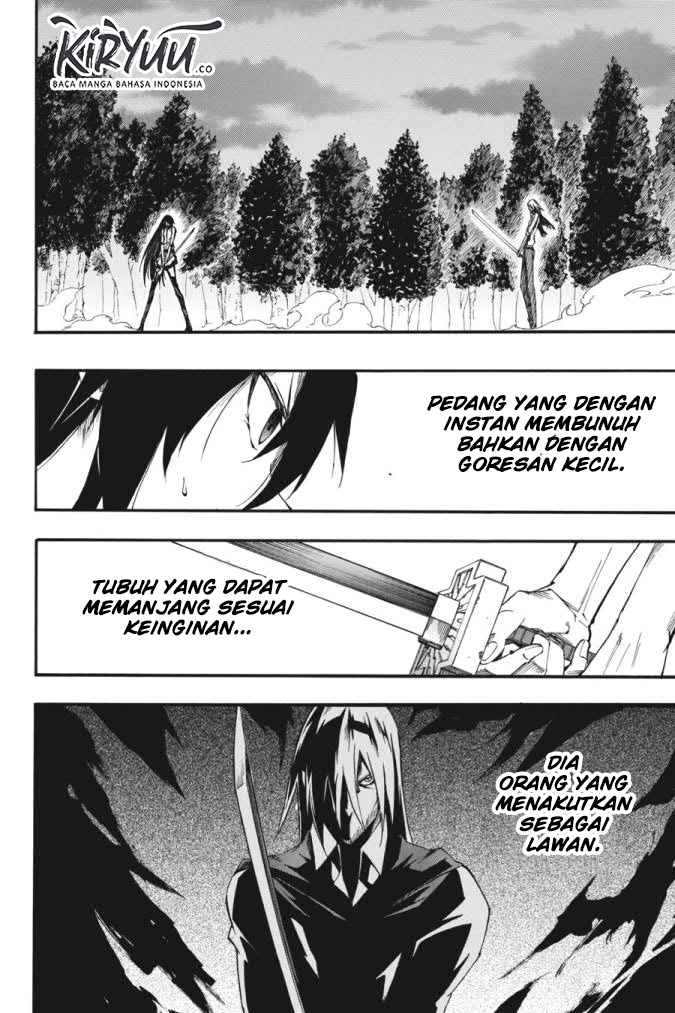 Akame ga Kill! Zero Bab 56 halaman 3