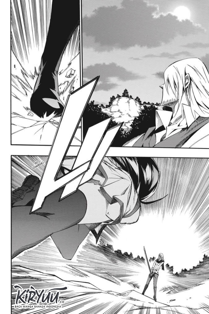 Akame ga Kill! Zero Bab 56 halaman 5