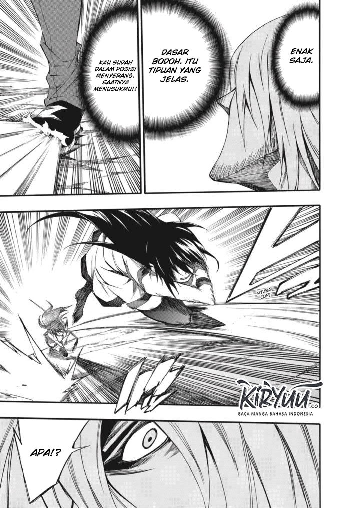 Akame ga Kill! Zero Bab 56 halaman 6