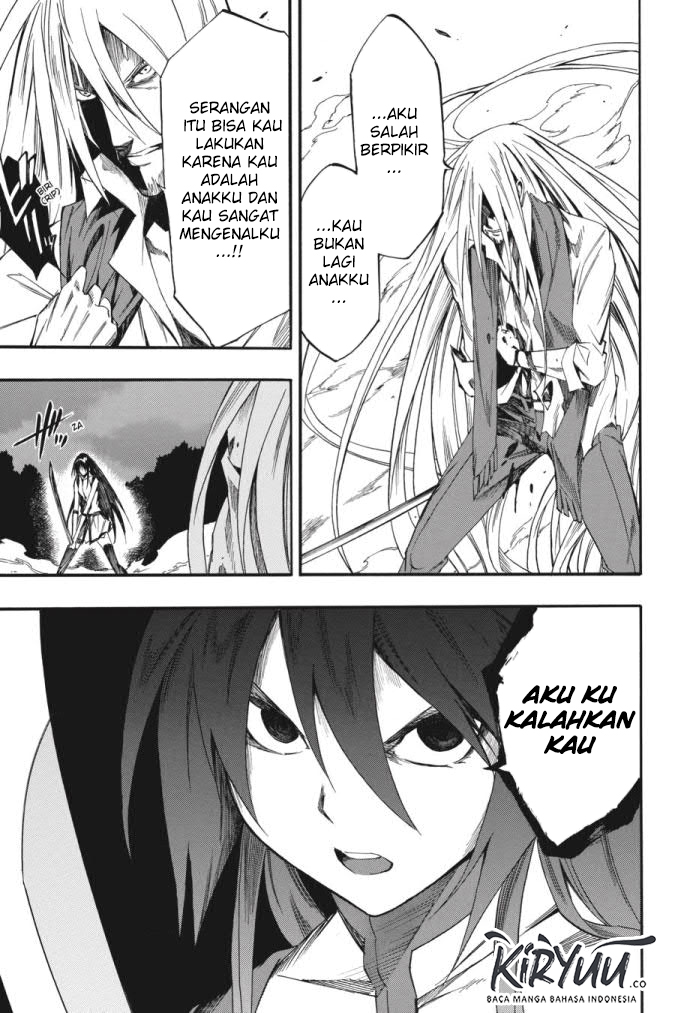 Akame ga Kill! Zero Bab 56 halaman 10