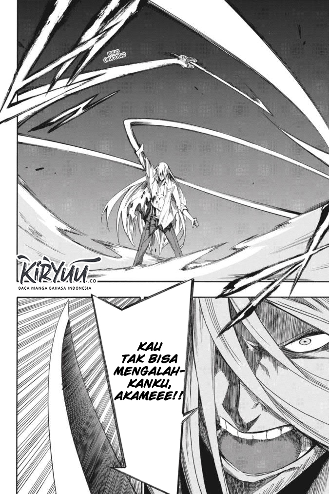 Akame ga Kill! Zero Bab 56 halaman 11