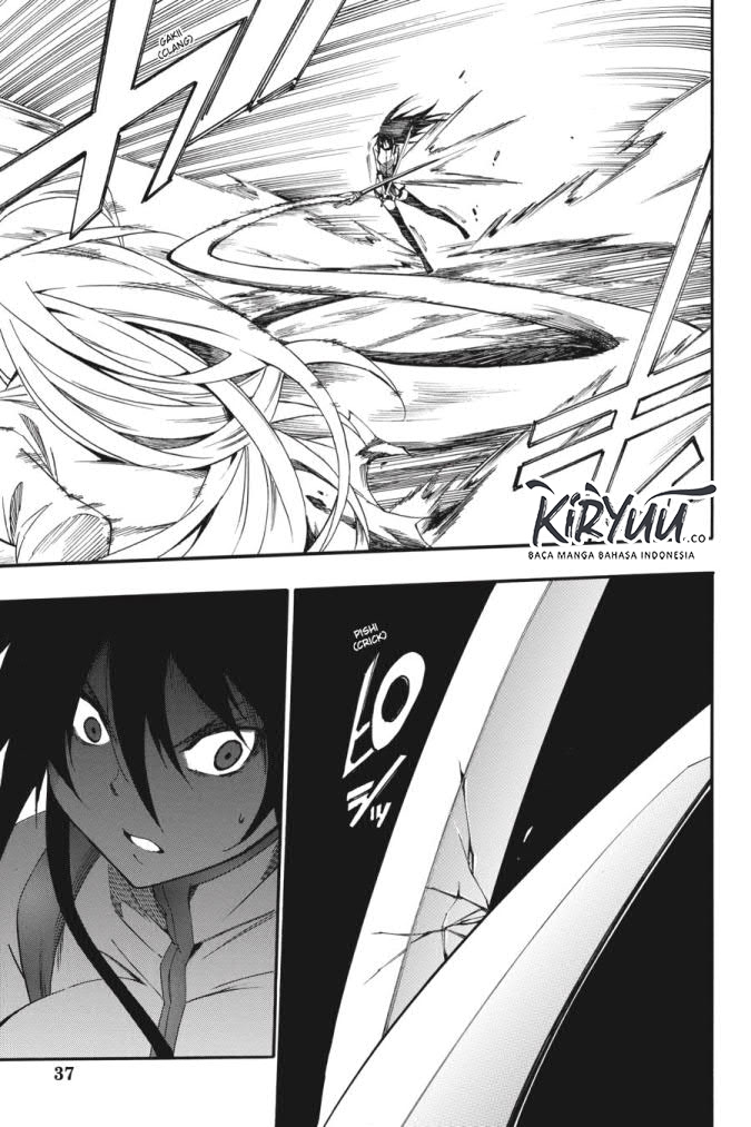 Akame ga Kill! Zero Bab 56 halaman 12
