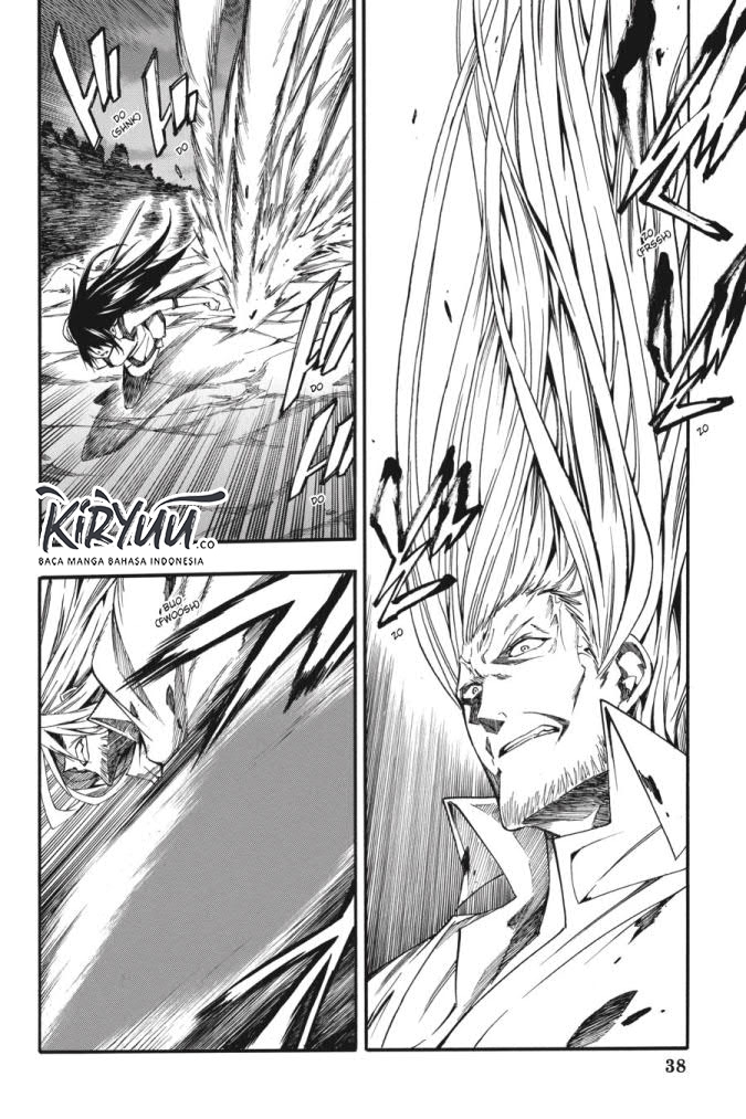 Akame ga Kill! Zero Bab 56 halaman 13