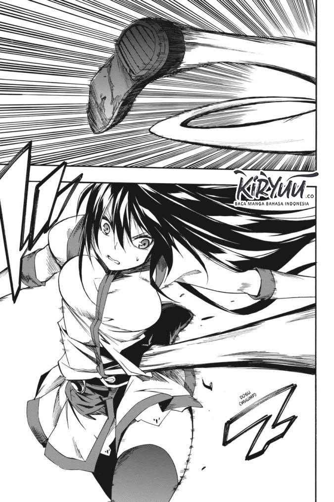 Akame ga Kill! Zero Bab 56 halaman 14
