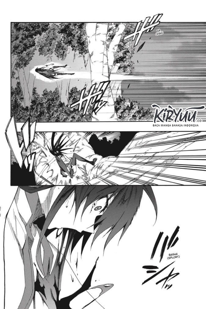Akame ga Kill! Zero Bab 56 halaman 15