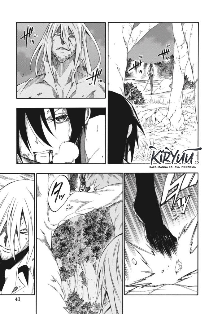 Akame ga Kill! Zero Bab 56 halaman 16