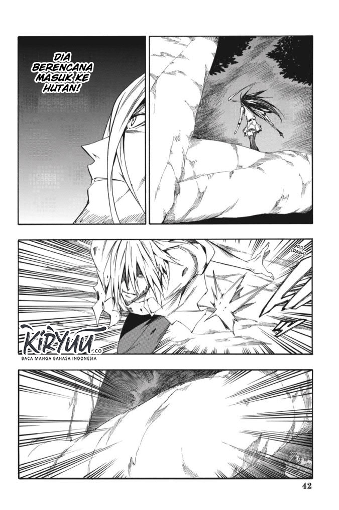 Akame ga Kill! Zero Bab 56 halaman 17