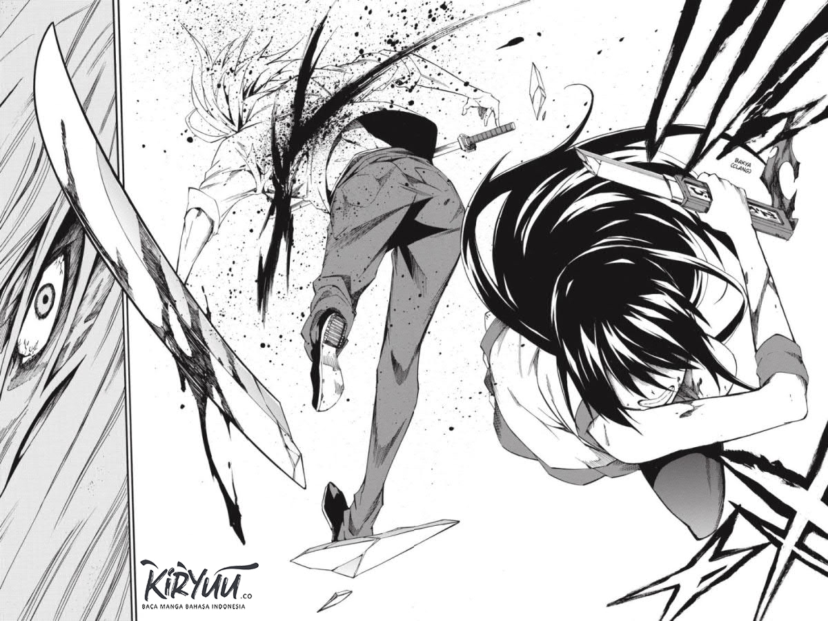 Akame ga Kill! Zero Bab 56 halaman 20
