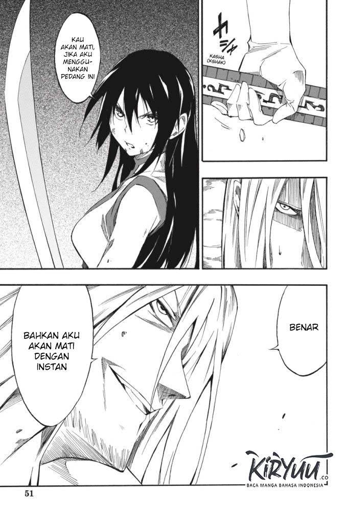 Akame ga Kill! Zero Bab 56 halaman 24