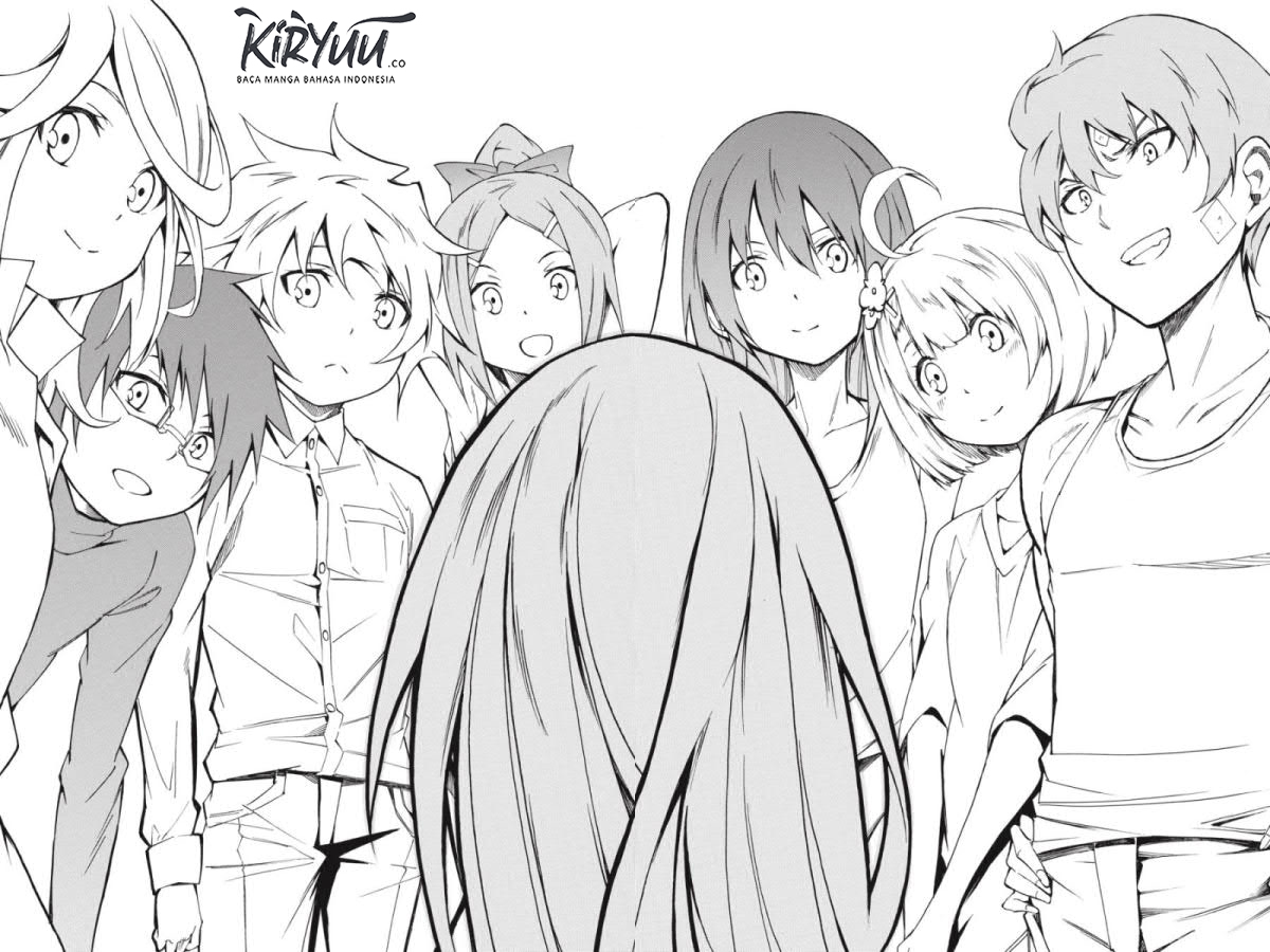 Akame ga Kill! Zero Bab 56 halaman 27