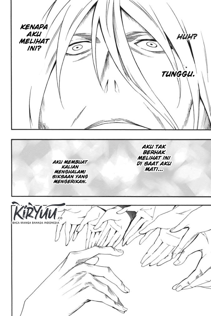 Akame ga Kill! Zero Bab 56 halaman 28