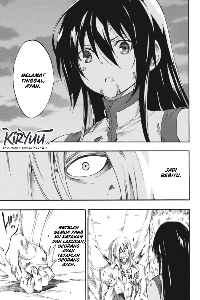 Akame ga Kill! Zero Bab 56 halaman 29