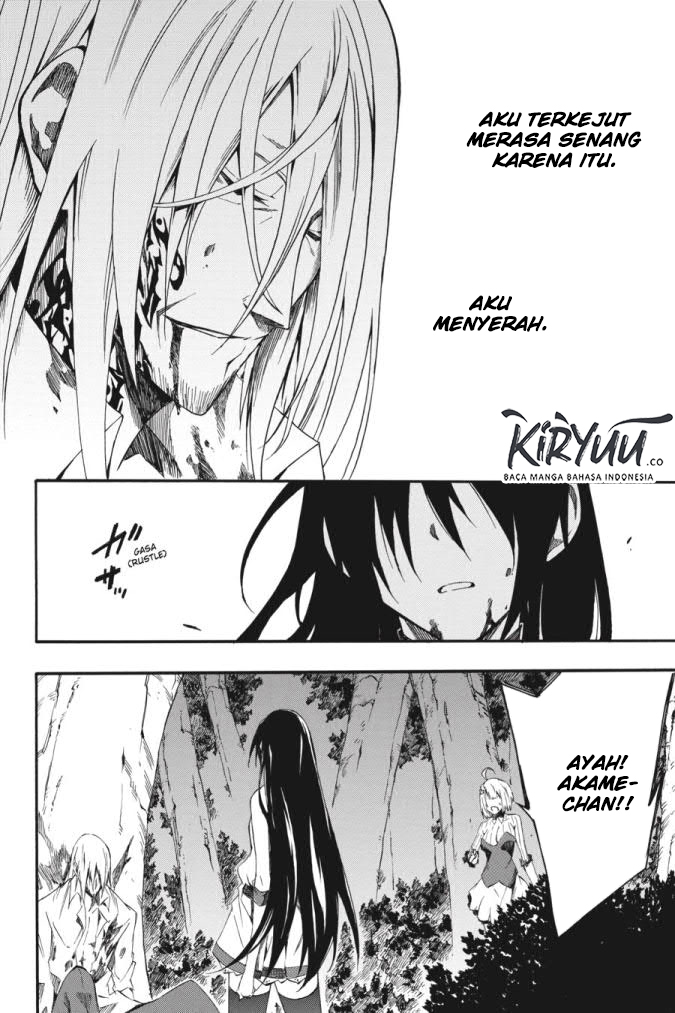 Akame ga Kill! Zero Bab 56 halaman 30