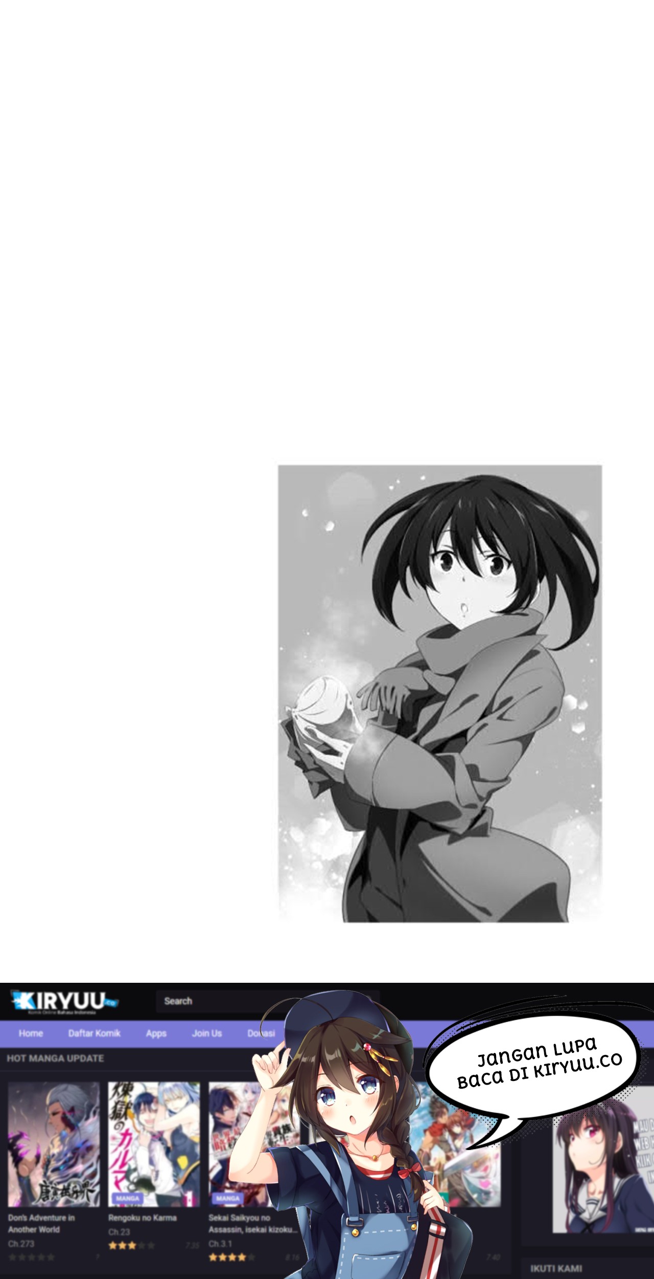 Akame ga Kill! Zero Bab 56 halaman 32