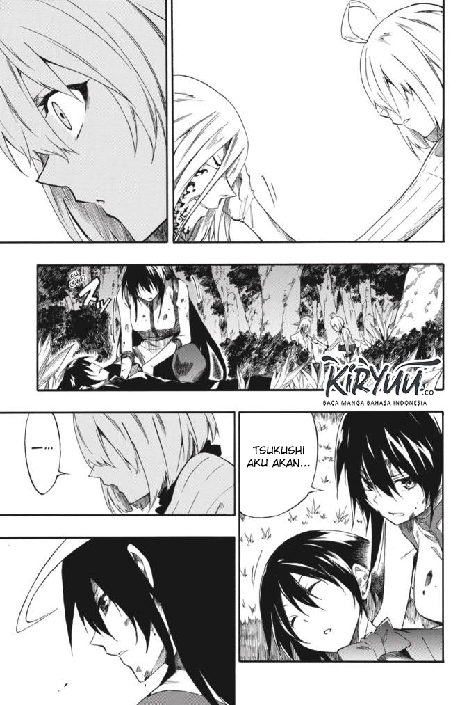 Akame ga Kill! Zero Bab 57 halaman 4