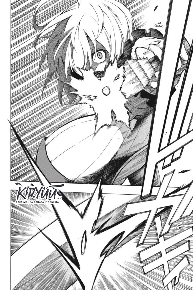 Akame ga Kill! Zero Bab 57 halaman 5